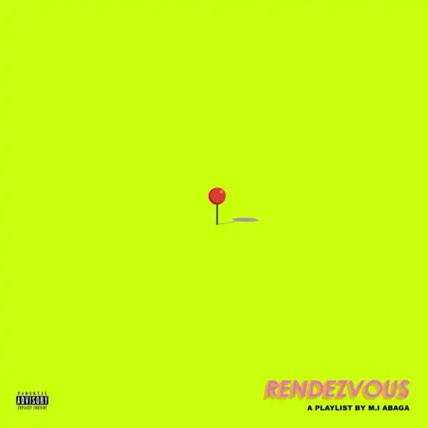 M.I Abaga - On Code Ft. AKA